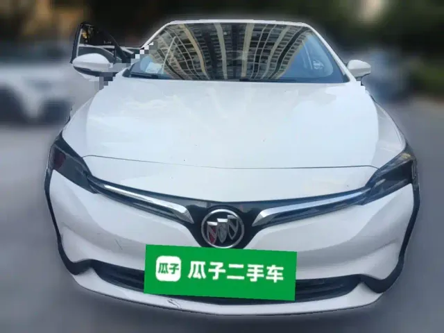 Buick Velite 6 — Фото автомобиля 23