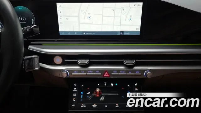 Hyundai Grandeur GN7 — Фото автомобиля 21
