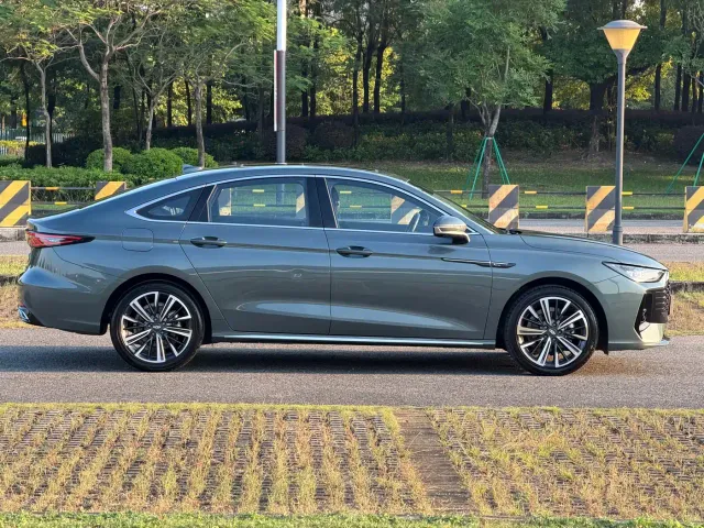Chery Arrizo 8 PRO — Фото автомобиля 4