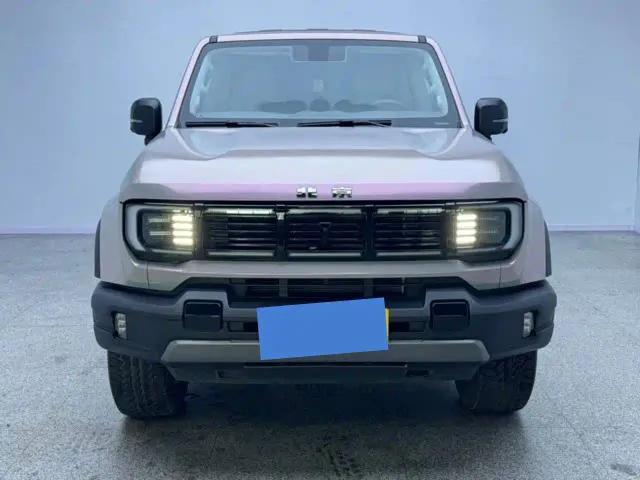 BAIC BJ40 — Фото автомобиля 8