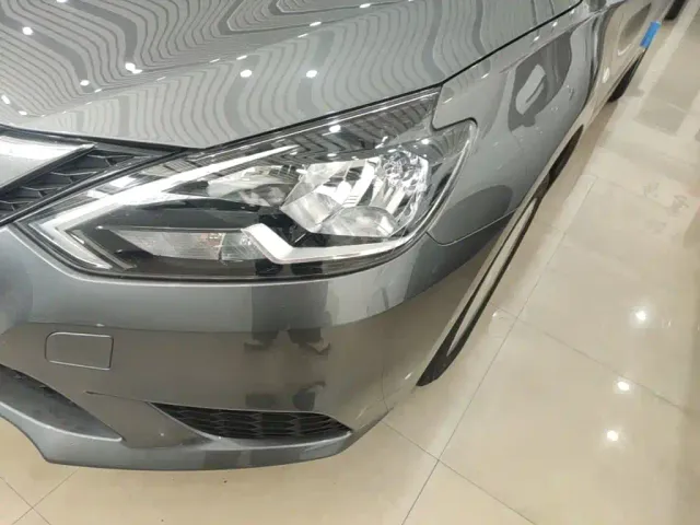 Nissan Sylphy — Фото автомобиля 23