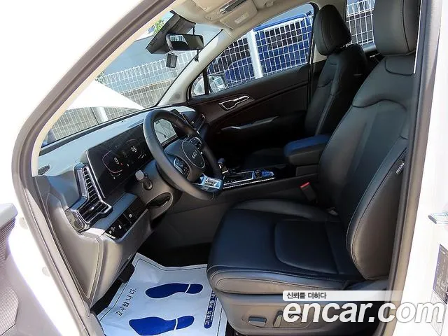 Kia Sportage Generation 5 — Фото автомобиля 5