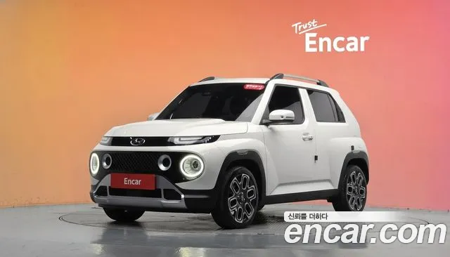 Фотография автомобиля — Hyundai Casper