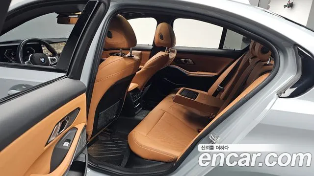BMW 3 Series G20 — Фото автомобиля 18