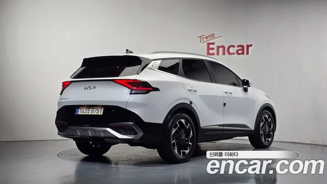 Kia Sportage 5th Gen — Фото автомобиля 2