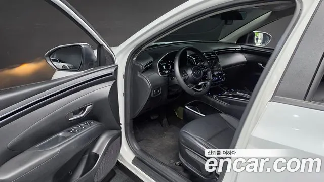 Hyundai Tucson NX4 — Фото автомобиля 10