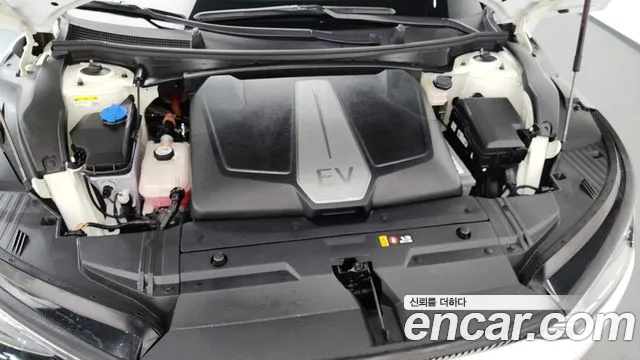 Kia EV6 Long Range — Фото автомобиля 2