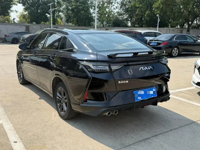Dongfeng Yixuan — Фото автомобиля 10