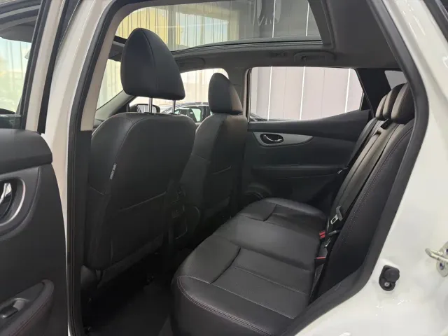 Nissan Qashqai — Фото автомобиля 11