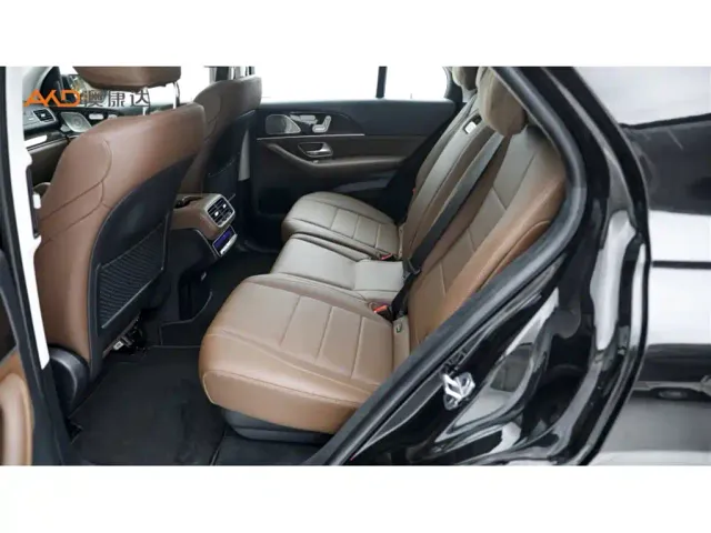 Mercedes-Benz GLE-Class — Фото автомобиля 7