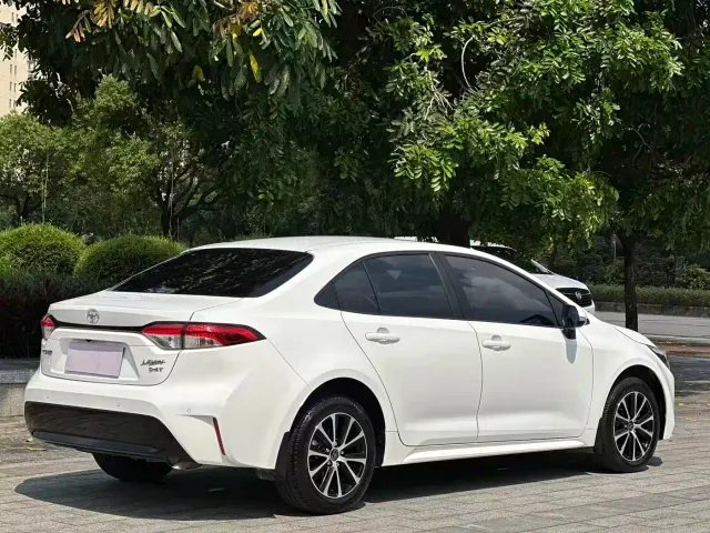 Toyota Levin — Фото автомобиля 9