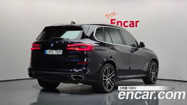 BMW X5 G05 — Фото автомобиля 2