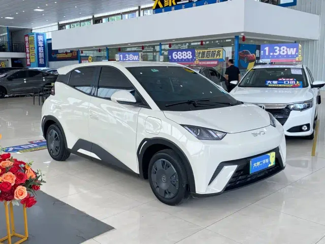 BYD Seagull — Фото автомобиля 3