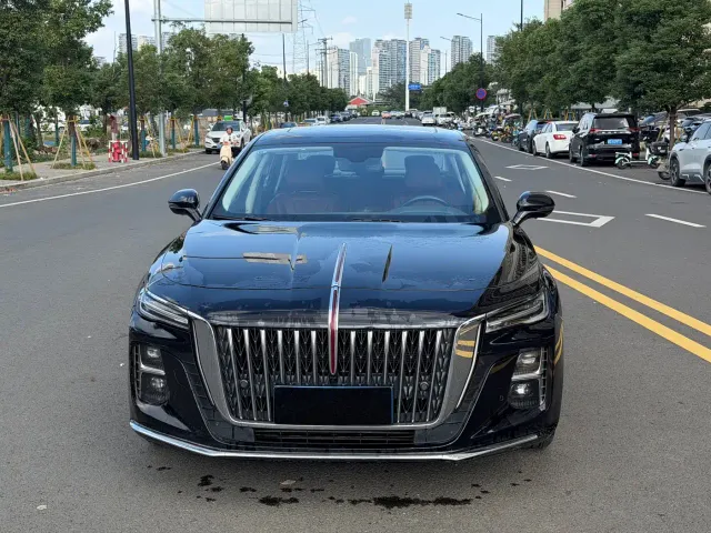Hongqi H5 — Фото автомобиля 2