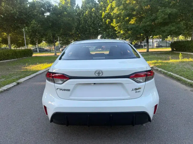 Toyota Levin — Фото автомобиля 3