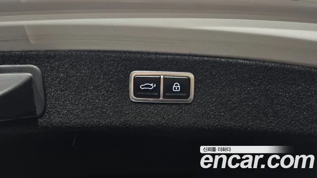 Genesis G80 Бензин 3.5 турбо AWD — Фото автомобиля 20