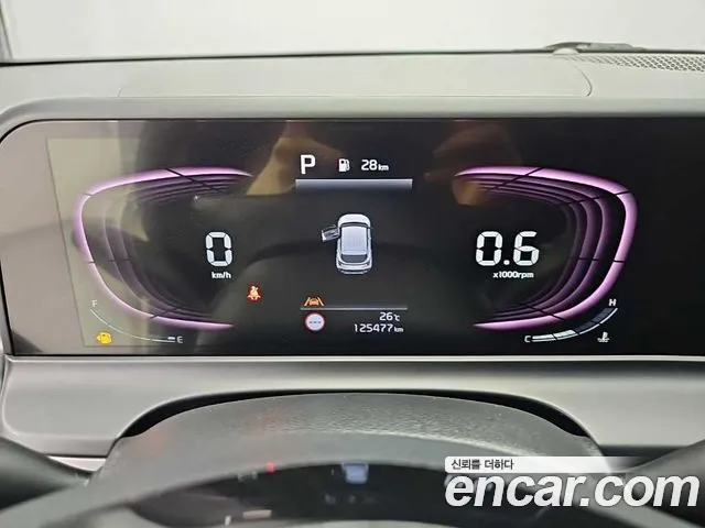 Kia Seltos Новый Seltos Бензин 2.0 2WD — Фото автомобиля 6