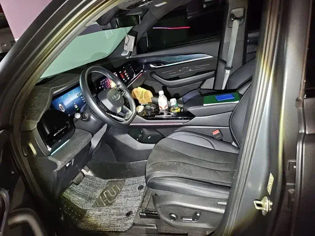 Geely Xingyue L — Фото автомобиля 16