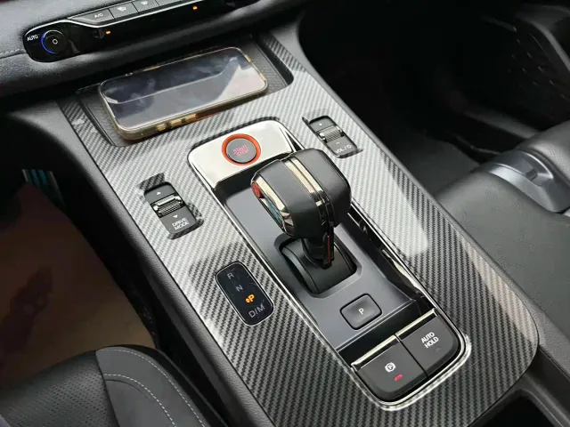 GAC Trumpchi Emkoo — Фото автомобиля 20