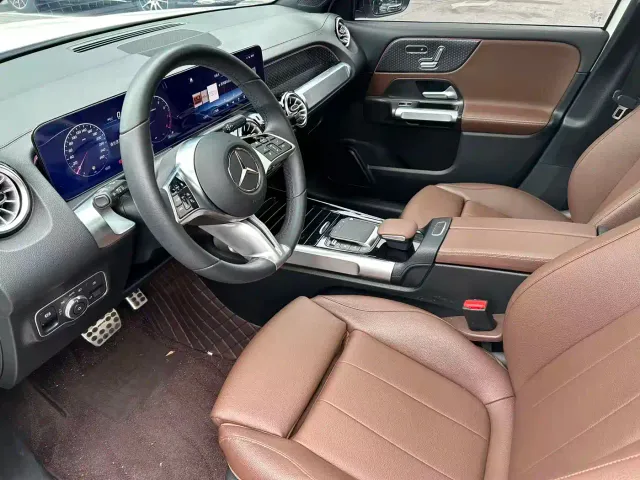 Mercedes-Benz GLB-Class — Фото автомобиля 9