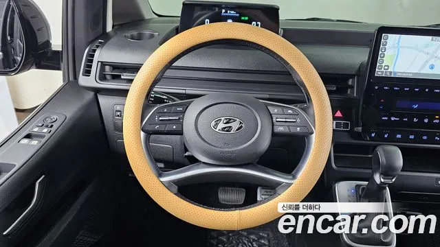 Hyundai Staria — Фото автомобиля 20
