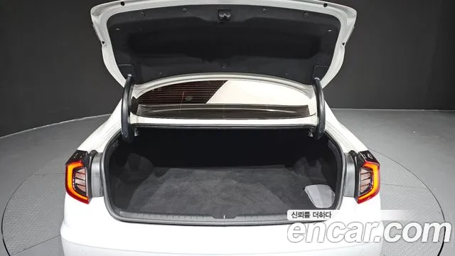 Hyundai Sonata Sonata (DN8) 2.0 LPG(Для проката) — Фото автомобиля 20