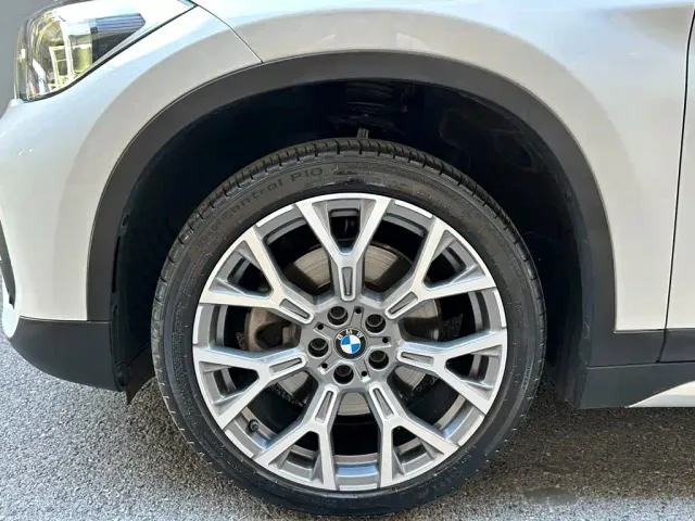 BMW X1 — Фото автомобиля 6