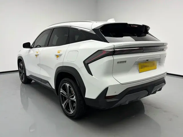 Geely Galaxy L7 — Фото автомобиля 6