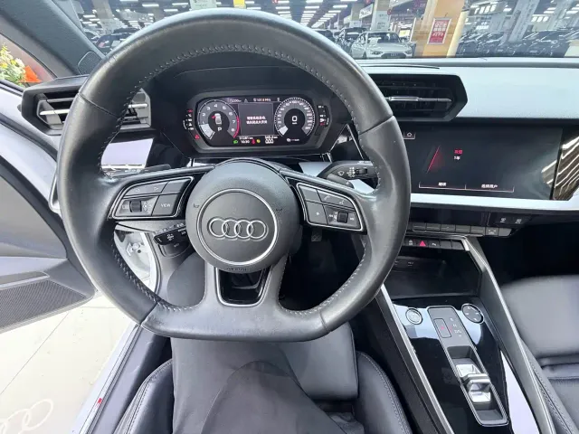 Audi A3 — Фото автомобиля 7