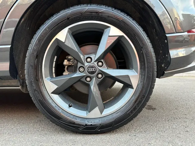 Audi Q3 — Фото автомобиля 22