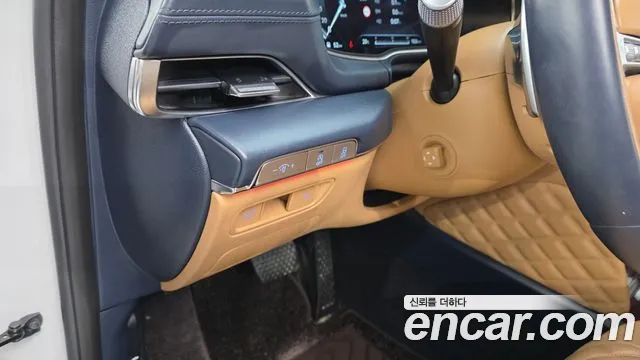 Genesis GV80 — Фото автомобиля 28