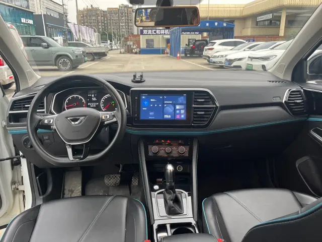 Jetta VS5 — Фото автомобиля 7