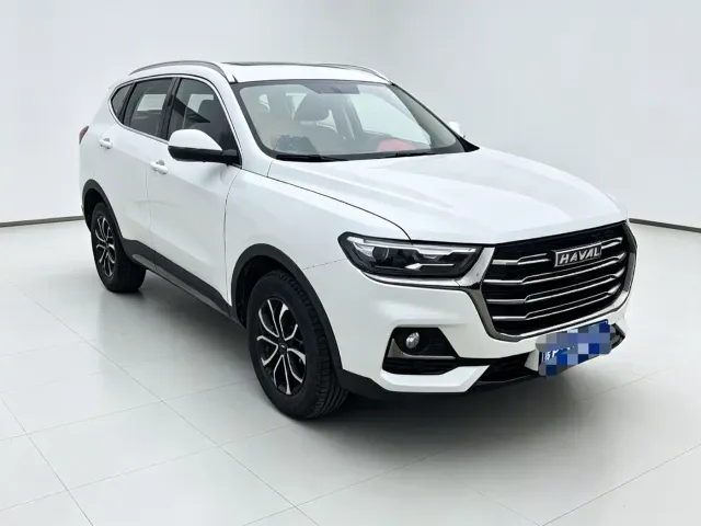 Haval H6 — Фото автомобиля 3