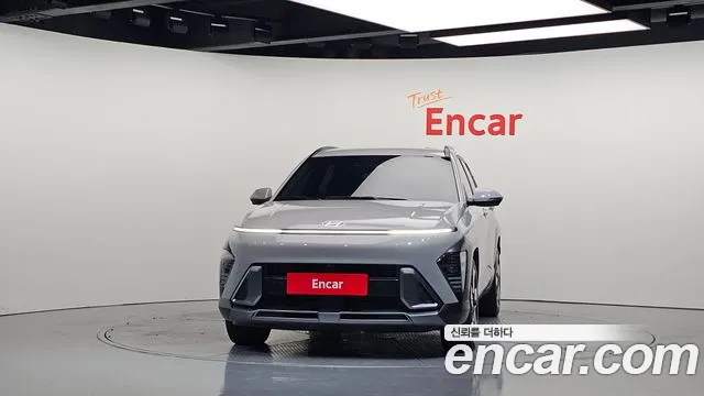 Hyundai Kona SX2 — Фото автомобиля 3