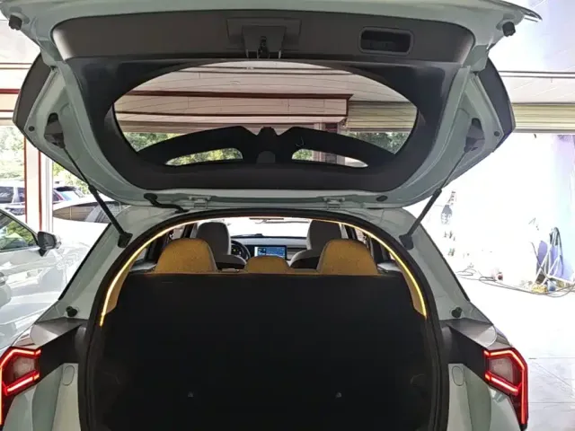 Geely Geometry E Firefly — Фото автомобиля 18