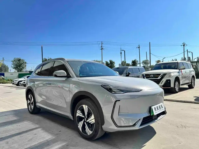 Geely Galaxy E5 — Фото автомобиля 3