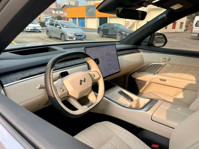 Ledao Ledao L90 2025 AWD Base Model — Фото автомобиля 18