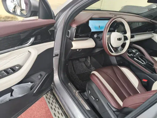 Geely Xingyue L — Фото автомобиля 13