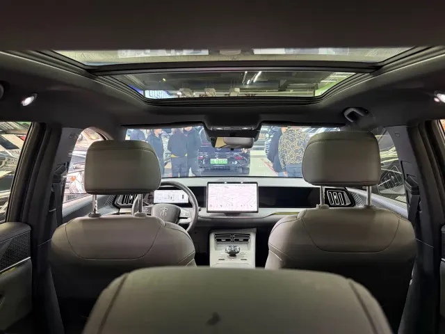 BYD Song Pro — Фото автомобиля 16