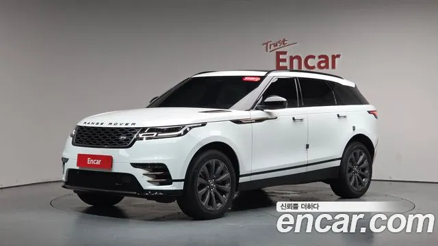 Land Rover Range Rover Velar Range Rover Velar 2.0 P250 R-Dynamic SE — Фото автомобиля 7