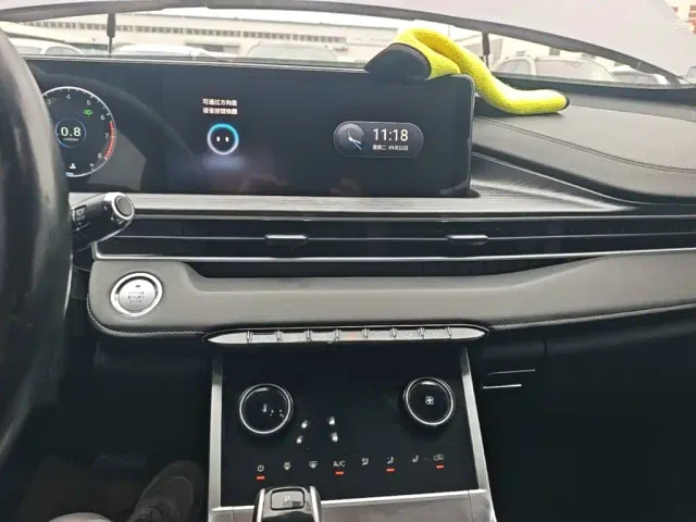 Chery Tiggo 7 PLUS — Фото автомобиля 12