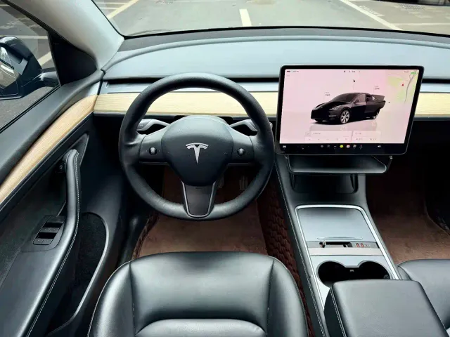 Tesla Model Y — Фото автомобиля 9