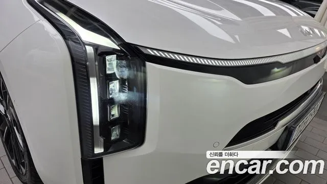 Kia K8 (New) Hybrid — Фото автомобиля 7