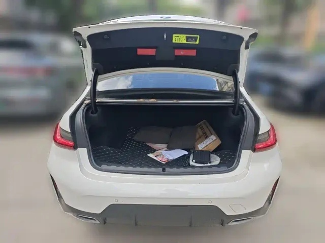 BMW 3 Series — Фото автомобиля 20