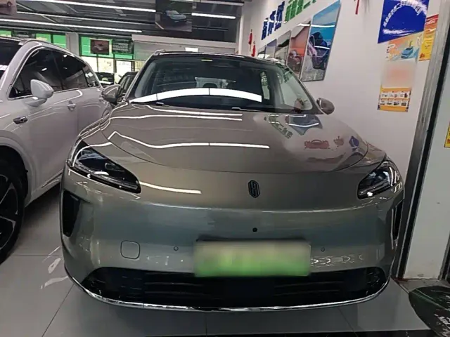 Shangjie Shangjie SUV 2025 Model Extended Range Pro — Фото автомобиля 2