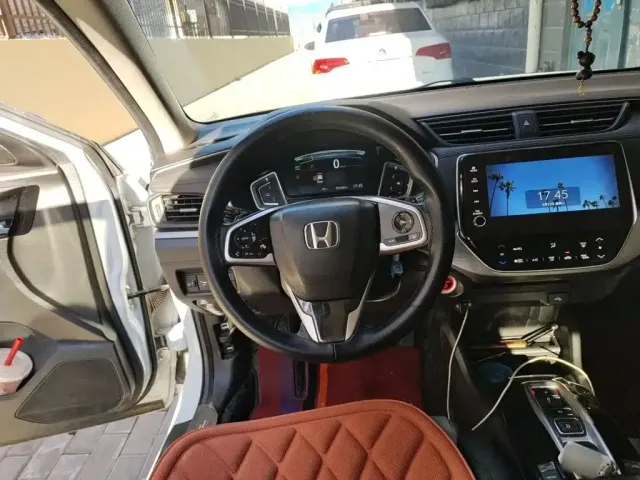 Honda ENVIX — Фото автомобиля 2