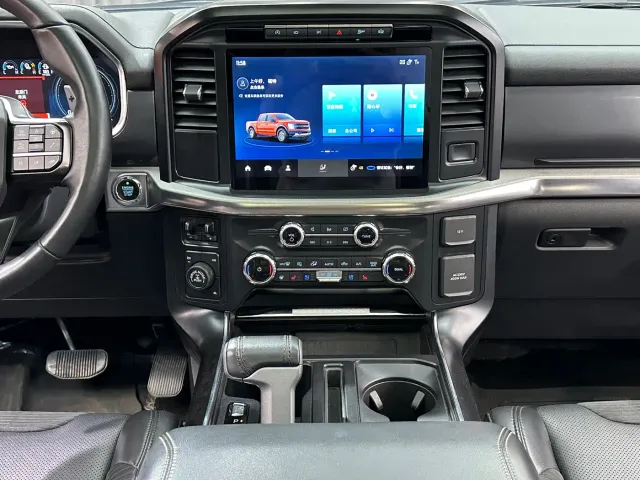 Ford F-150 Raptor — Фото автомобиля 21