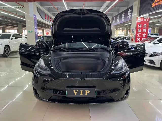 Tesla Model Y — Фото автомобиля 18