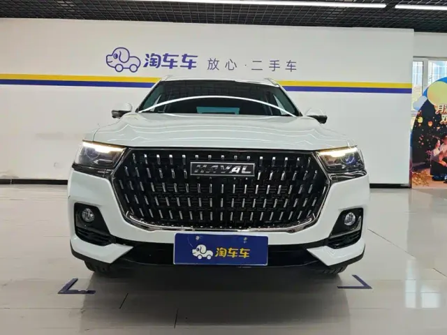 Haval H6 — Фото автомобиля 2