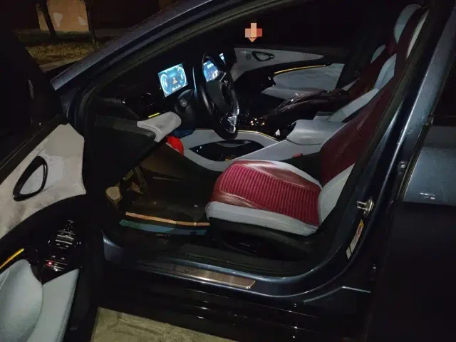 BYD Seal — Фото автомобиля 12